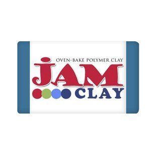 Пластика "Jam Clay" /5018602/ Денім, 20г (1/16) 98668 фото