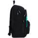 Рюкзак GoPack Education Teens 141L чорний go26-141l-3 фото 4