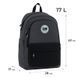 Рюкзак GoPack Education Teens 141L чорний, сірий go26-141l-4 фото 2