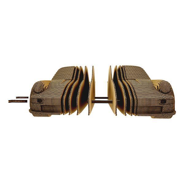 Cartonic 3D Puzzle Porsche 911 CARTPOR фото