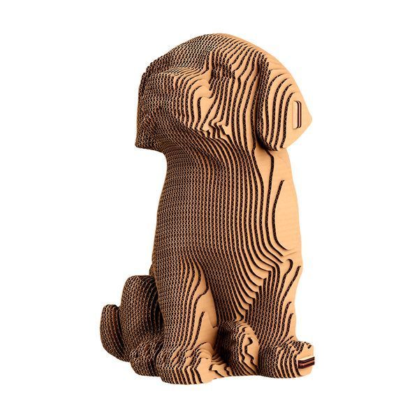 Cartonic 3D Puzzle PUPPIES TRIO CARTPUPPIES фото