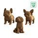 Cartonic 3D Puzzle PUPPIES TRIO CARTPUPPIES фото 8