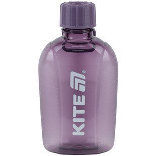 Пляшка для води, 650 мл, фіолетова k25-1240-3 фото