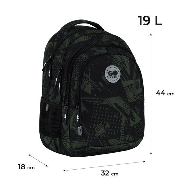 Рюкзак GoPack Teens 162L-3 go26-162l-3 фото