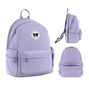 Рюкзак GoPack Education Teens 2510M бузковий go26-2510m-3 фото