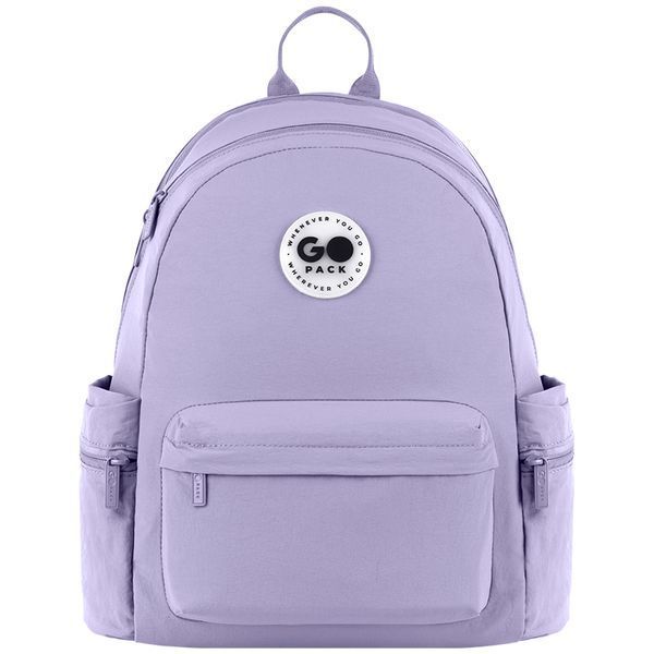 Рюкзак GoPack Education Teens 2510M бузковий go26-2510m-3 фото