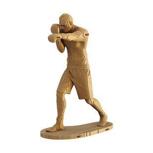Cartonic 3D Puzzle BOXER CARTBOXER фото