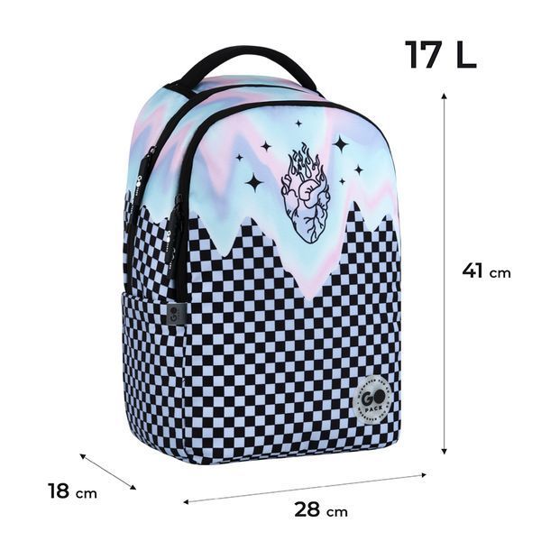 Рюкзак GoPack Teens 135M-3 go26-135m-3 фото