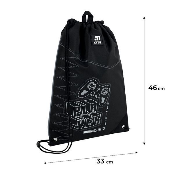 Сумка для взуття Kite 600M Player k25-600m-8 фото