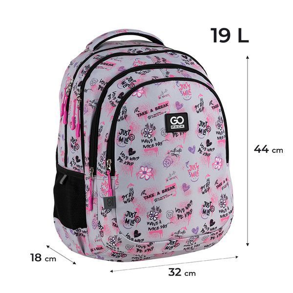 Рюкзак GoPack Teens 162L-3 go25-162l-3 фото