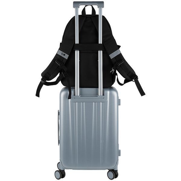 Рюкзак GoPack Education Teens 2500L чорний go26-2500l-3 фото