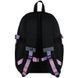 Рюкзак GoPack Education Teens 2500L чорний, градієнт go26-2500l-2 фото 6