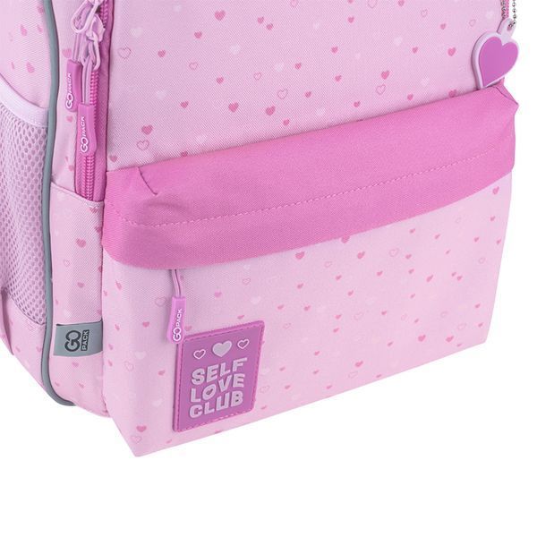 Рюкзак GoPack Education 182M Self Love Club go25-182m-4 фото