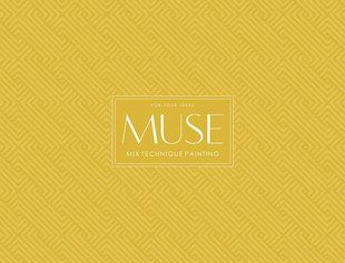 Скетчбук А4+/15арк. "MUSE" /PB-GB-015-035/ склейка гор. (240г/м2) (1/44) 14065 фото