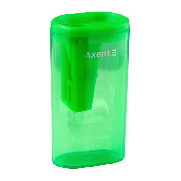 Точилка з контейнером Lighter, 1155-А, асорті 1155-a фото