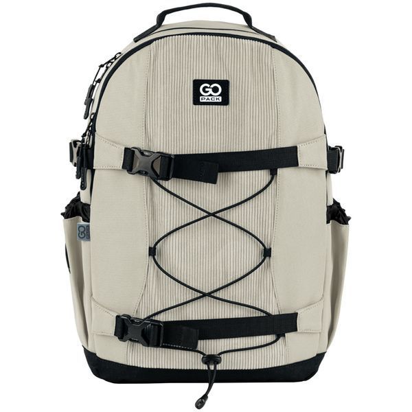 Рюкзак GoPack Education Teens 186 бежевий go25-186l-4 фото
