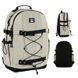 Рюкзак GoPack Education Teens 186 бежевий go25-186l-4 фото 1