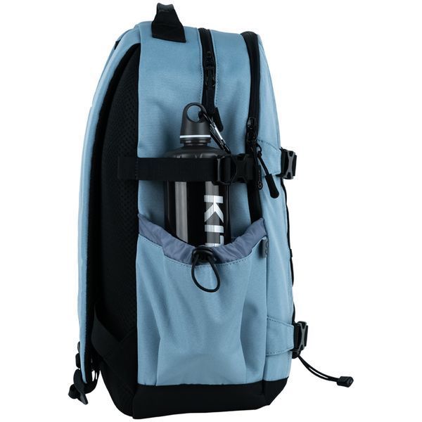 Рюкзак GoPack Education Teens 186 блакитний go25-186l-2 фото