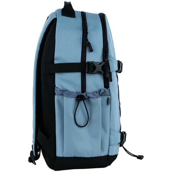 Рюкзак GoPack Education Teens 186 блакитний go25-186l-2 фото