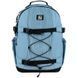Рюкзак GoPack Education Teens 186 блакитний go25-186l-2 фото 3
