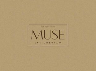 Скетчбук А5+/40арк. "MUSE" /PB-GB-040-064/ 115г/м2 (1/88 ) 117572 фото