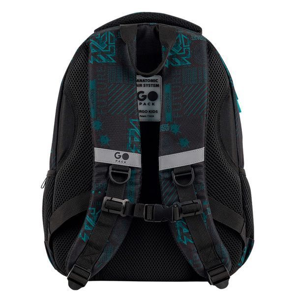Рюкзак GoPack Education 175M-6 Future go26-175m-6 фото