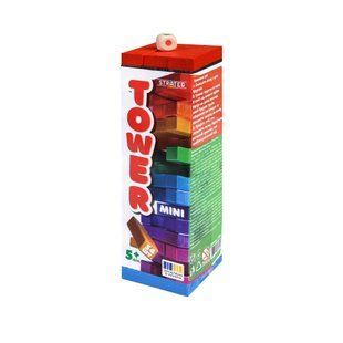 Настільна гра Strateg TOWER MINI (31064) PL-00053289 фото