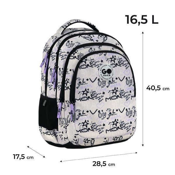 Рюкзак GoPack Teens 162M-1 go26-162m-1 фото