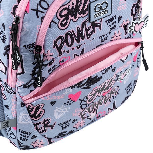 Рюкзак GoPack Education 175M-3 Awesome go25-175m-3 фото