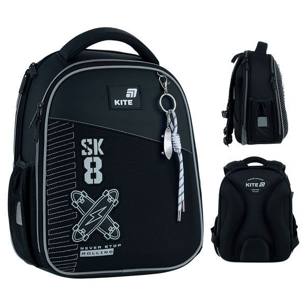 Рюкзак Kite Education каркасний 555 Skate k26-555s-7 фото