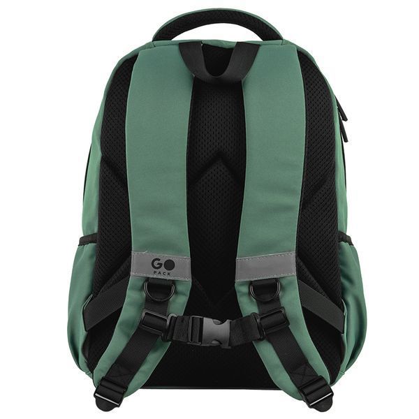 Рюкзак GoPack Education 183 зелений go26-183m-4 фото