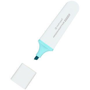 Маркер Highlighter Style 6252 1-4,6 мм клин. пастел. блакитн 6252/58 фото
