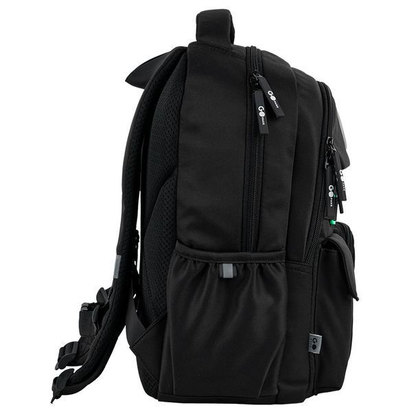 Рюкзак GoPack Education 183 чорний go26-183m-3 фото