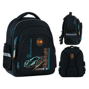Рюкзак GoPack Education 2606S Speed Zone go26-2606s-6 фото