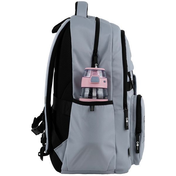 Рюкзак GoPack Education Teens 184 сірий go26-184l-2 фото