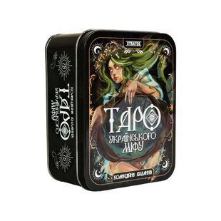 Карти Таро "Таро українського міфу" Strateg (30617) PL-00042380 фото