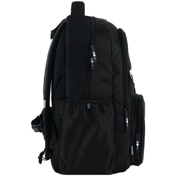 Рюкзак GoPack Education Teens 184 чорний go26-184l-3 фото