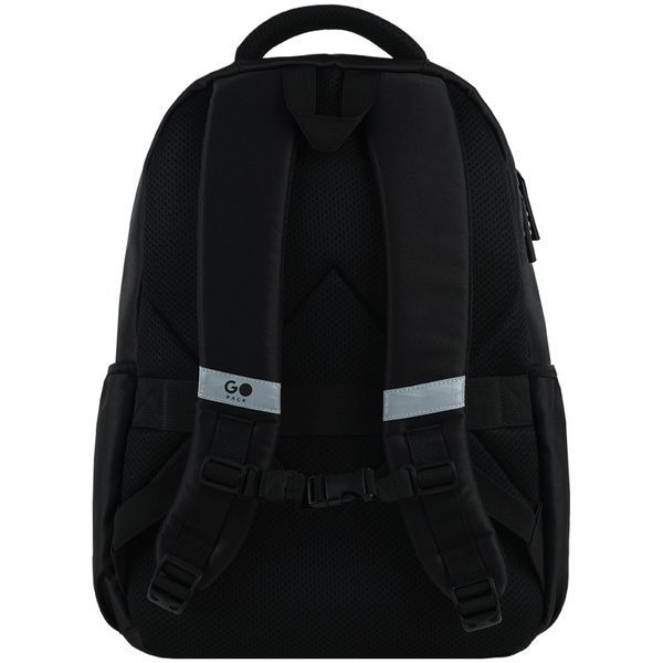 Рюкзак GoPack Education Teens 184 чорний go26-184l-3 фото