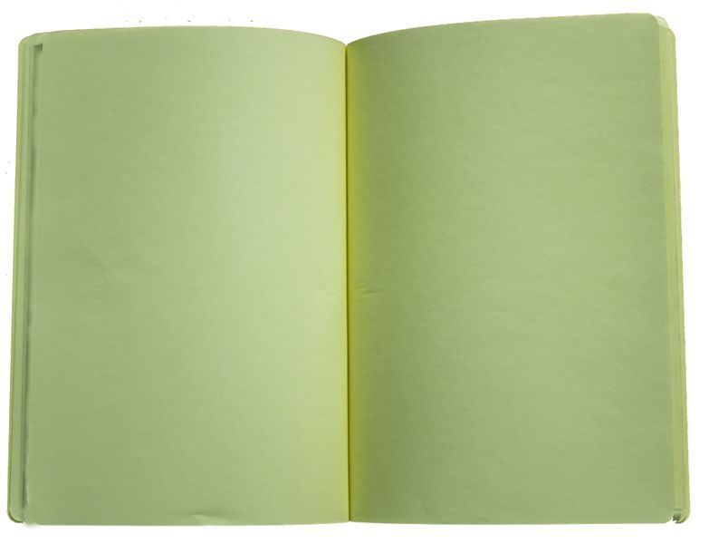 Скетчбук B6/64 "4PROFI" /900633/ ЧИСТІ "Title note" yellow, кол.вн/блок, скл., мат/лам, 80г.(1/20 14486 фото