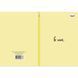 Скетчбук B6/64 "4PROFI" /900633/ ЧИСТІ "Title note" yellow, кол.вн/блок, скл., мат/лам, 80г.(1/20 14486 фото 3