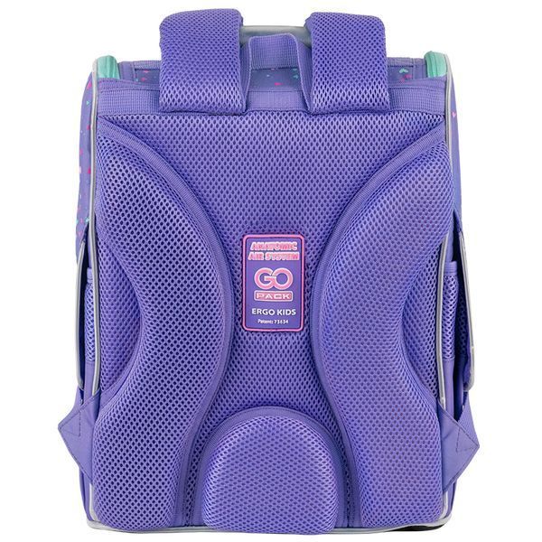 Рюкзак GoPack Education каркасний 5001S-2 Summer Ice Cream go25-5001s-2 фото