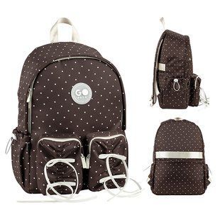 Рюкзак GoPack Education Teens 130L коричневий go26-130l-2 фото