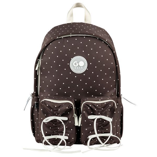 Рюкзак GoPack Education Teens 130L коричневий go26-130l-2 фото