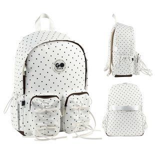 Рюкзак GoPack Education Teens 130L молочний go26-130l-1 фото